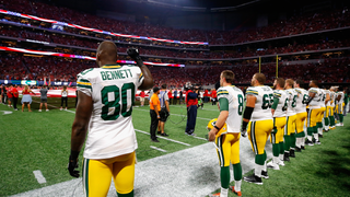'The NFL is Racist': Martellus Bennett Absolutely Shreds Brees, NFL, Media, Coaches in Epic Tweets